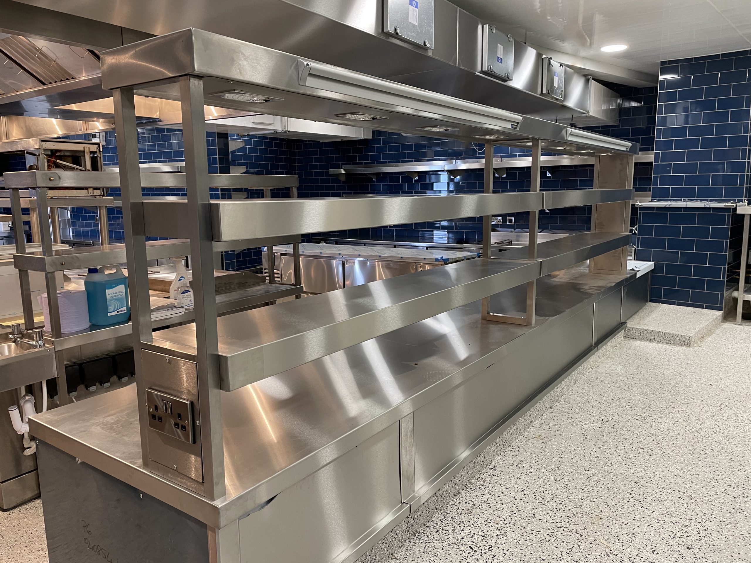 commercial Kitchen Design