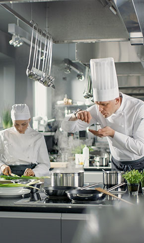 Commercial Kitchen Design